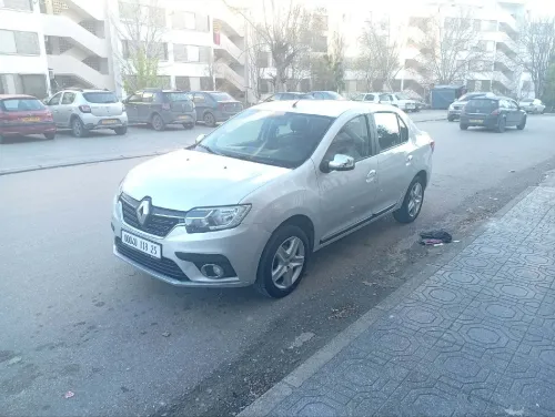 Renault Symbol 2018 Made In Bladi