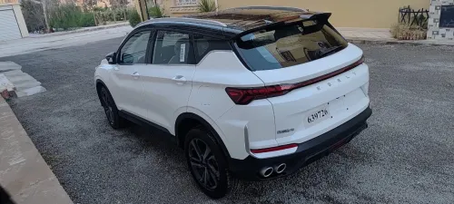Geely Coolray 2026 Tt options