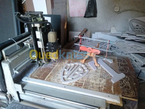 Cnc. Router