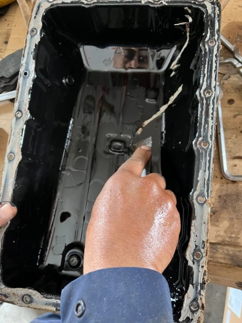 Vidange de la boite automatique multimarques 