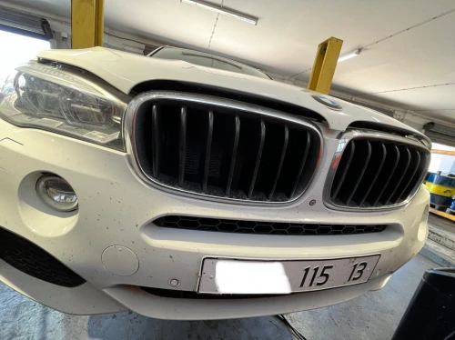 Vidange de la boite automatique multimarques 