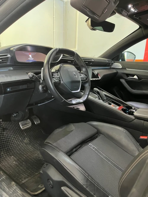 Vidange de la boite automatique multimarques 