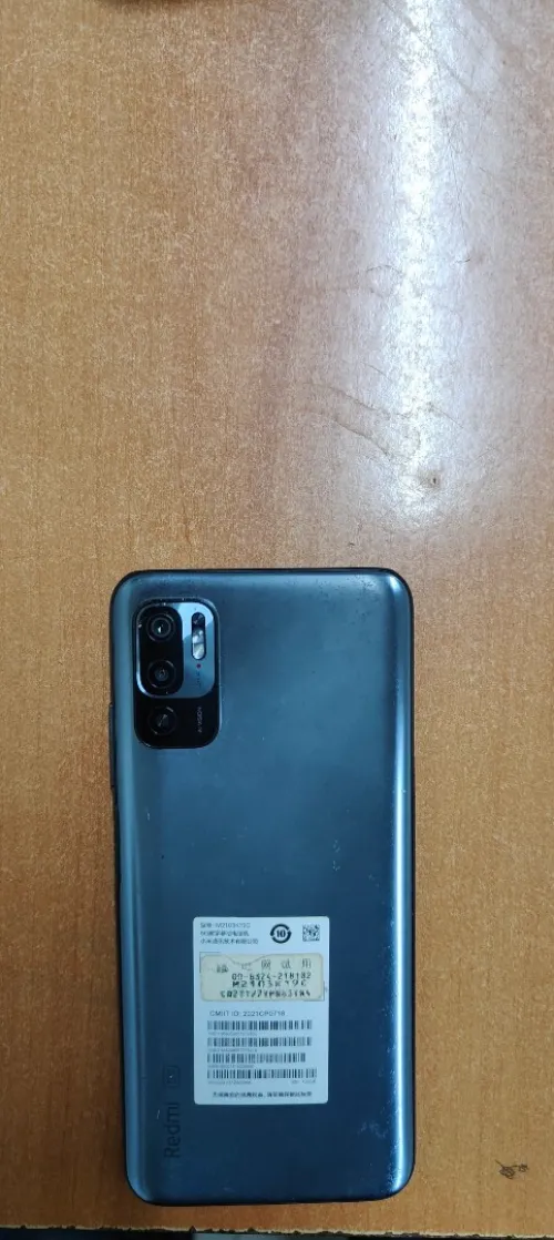 xiaomi Redmi Note 10 5G