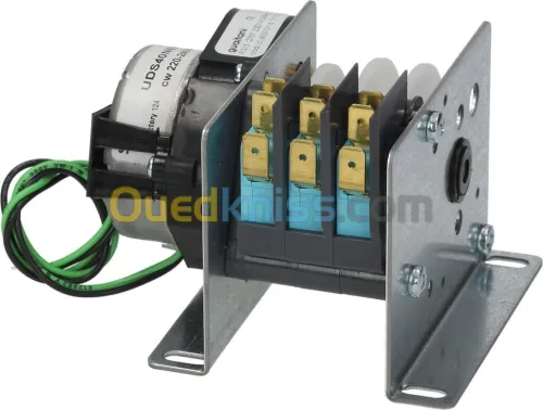 PROGRAMMATEUR GUAITANI R3/3 3 CAMES Num. réf.: 5069412 Made in Italy
