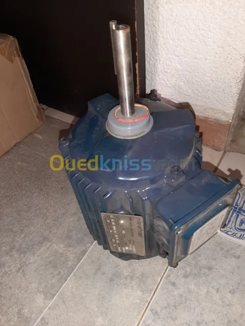 MOTEUR VENTILATEUR CONDENSEUR CENTRALE CLIMATISATION