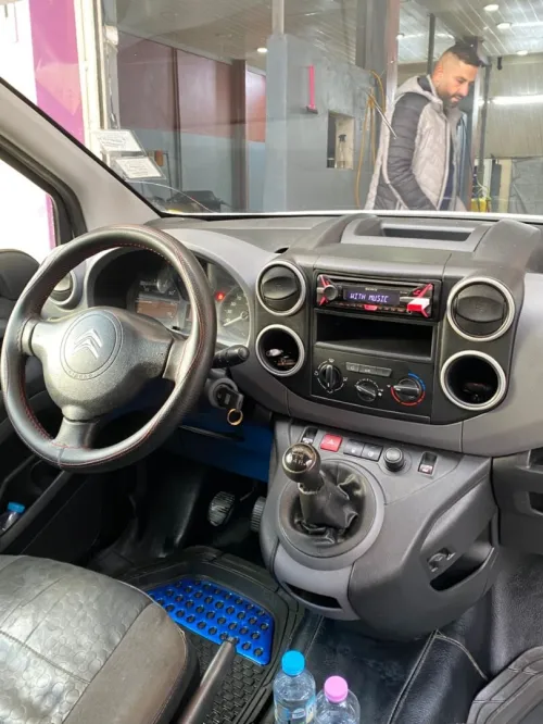 Citroen Berlingo 2017 Berlingo