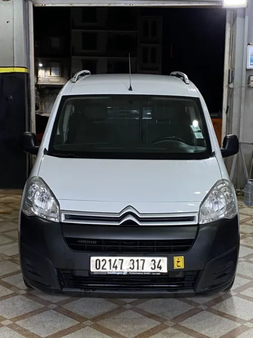 Citroen Berlingo 2017 Berlingo
