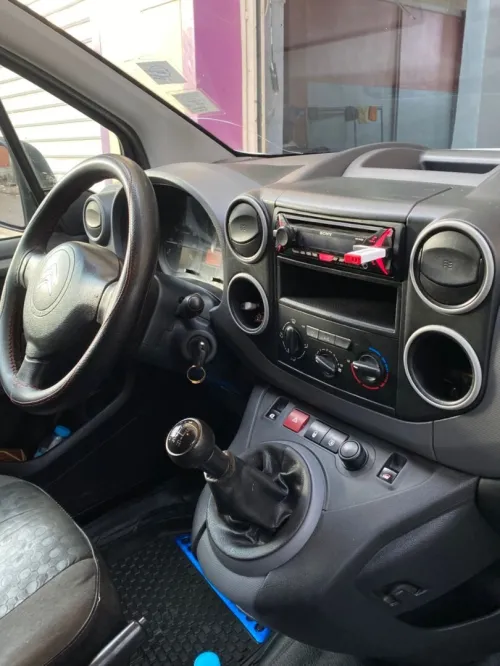 Citroen Berlingo 2017 Berlingo