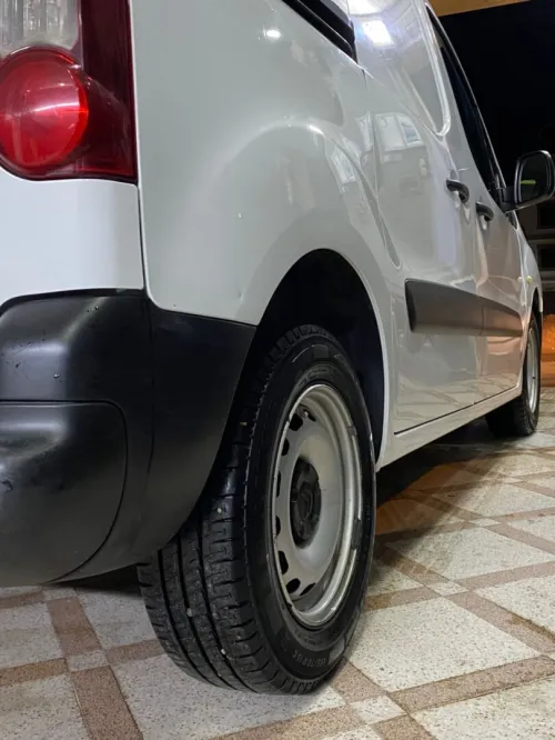 Citroen Berlingo 2017 Berlingo