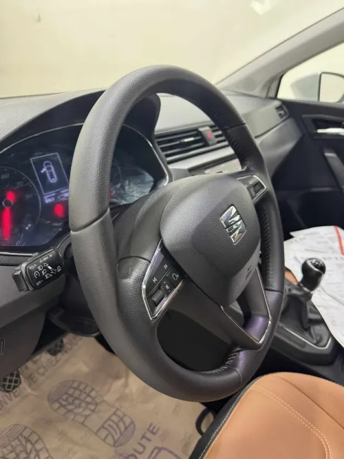 Seat Ibiza 2019 High Facelift