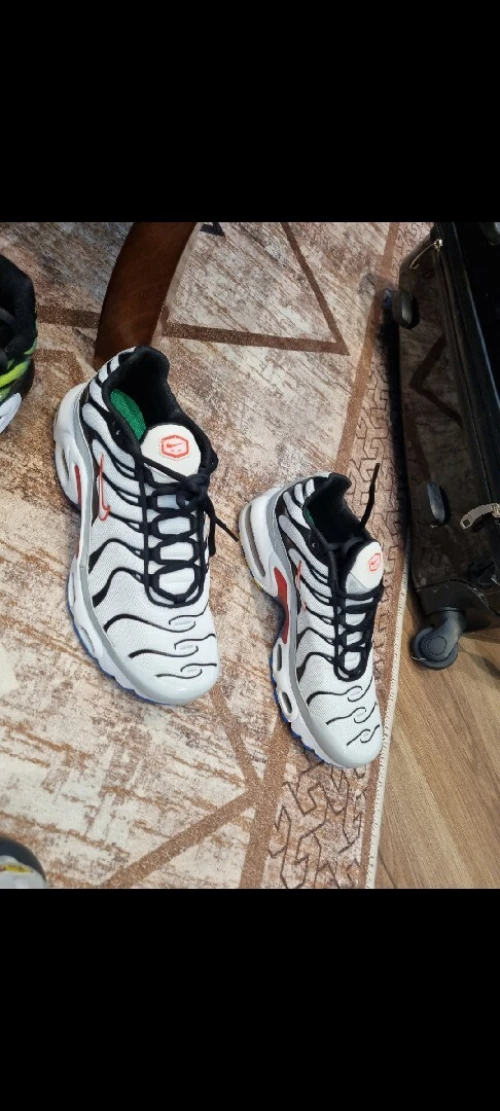 Nike TN Original 38 +Vapeur Max noir