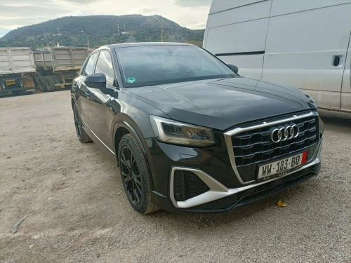 Audi Q2 2021 Q2