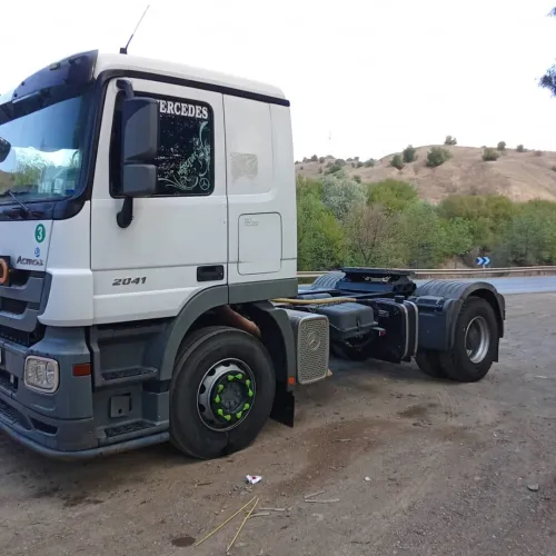 Mercedes Actros 2041 2018