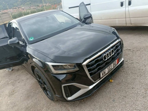 Audi Q2 2021 Q2