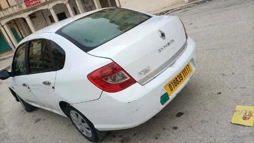 Renault Symbol 2011 Authentique