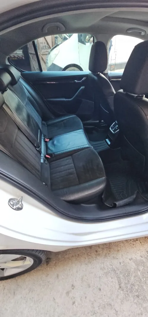 Skoda Octavia 2017 Style