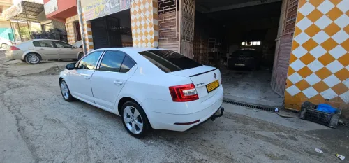 Skoda Octavia 2017 Style