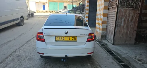 Skoda Octavia 2017 Style