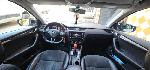 Skoda Octavia 2017 Style