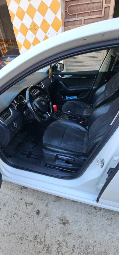 Skoda Octavia 2017 Style