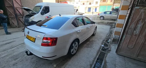 Skoda Octavia 2017 Style