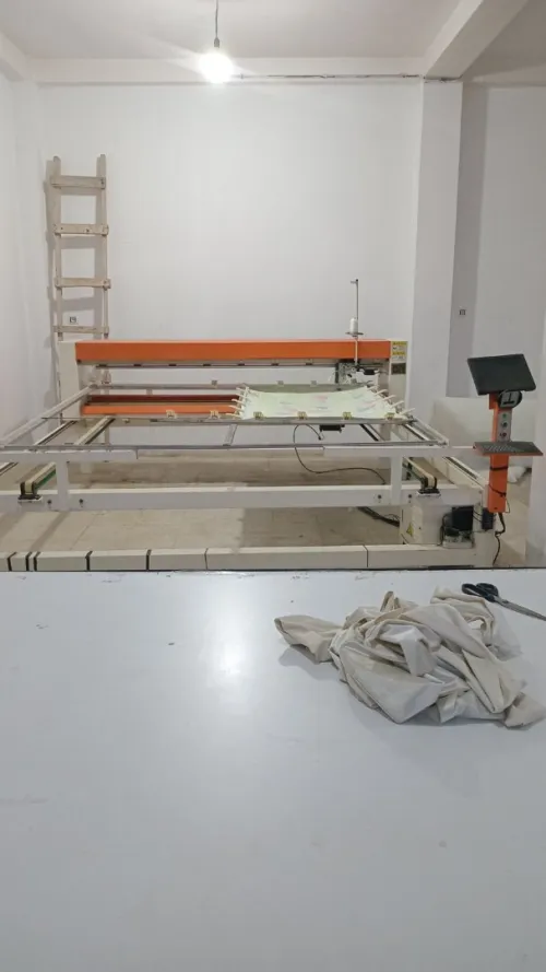machine matelas