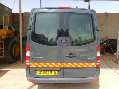 Mercedes Sprinter 2018 11 places
