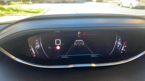 Peugeot 5008 2022 Allure