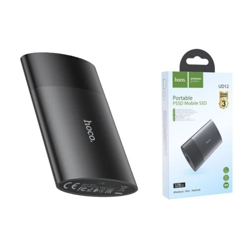 Disque Dur Externe UD12 PSSD Hoco 512 Go