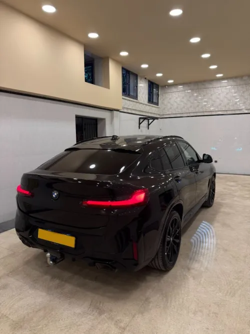 BMW X4 2025 M sport