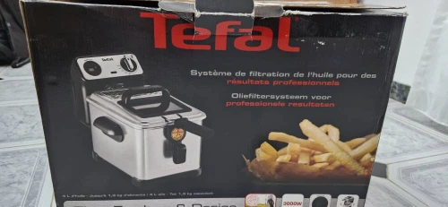 Friteuse Tefal 3000w