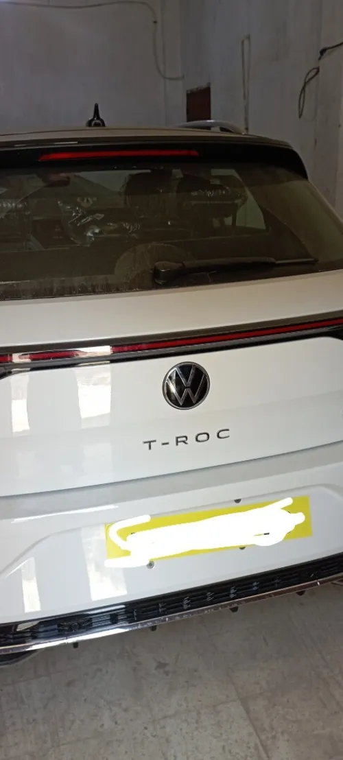 Volkswagen T-Roc 2025 R- Line Edition 