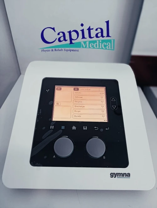 Électro thérapie Gymna DUO 200
