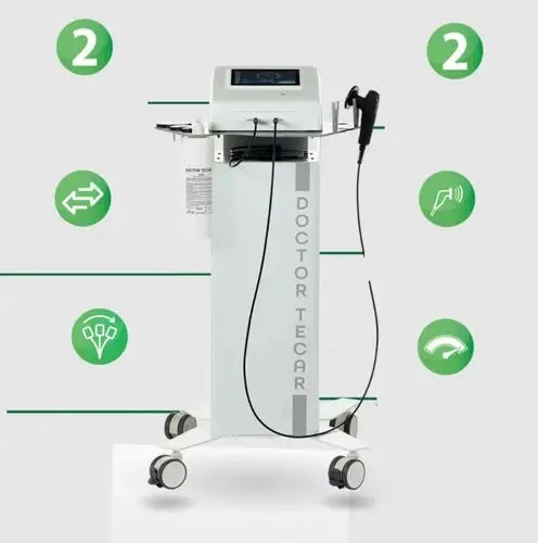 Tecarthérapie Mectronic : Docteur Tecar smart