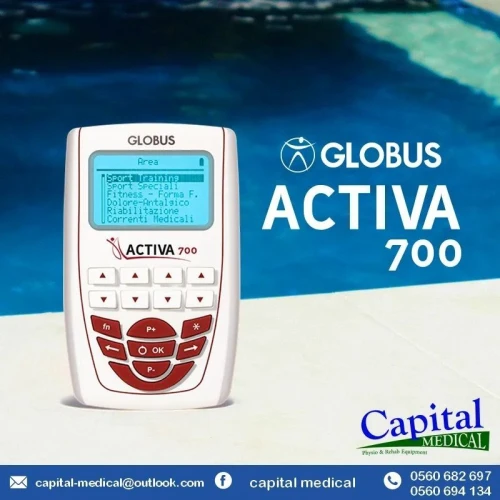Activa 700 Globus 