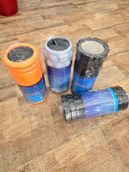 Foam roller ( rouleau de massage en mousse )