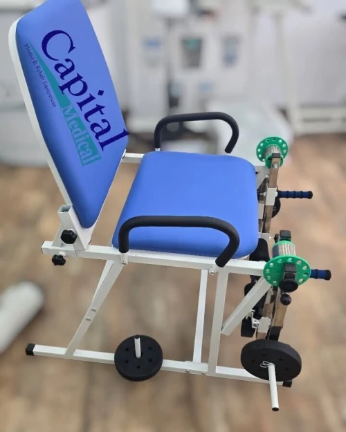 Chaise de quadriceps 