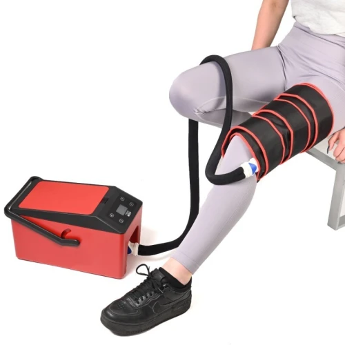 Cryothérapie compressive mobile CRYOMOOV