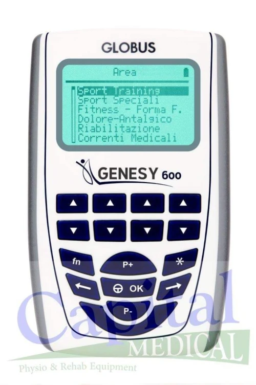 Électrostimulateur Genesy 600 جهاز التنبيه الكهربائي 