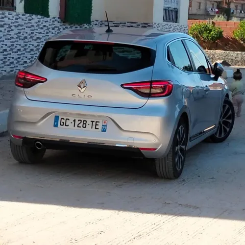 Renault Clio 5 2021 Intense