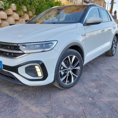 Volkswagen T-Roc 2025 R-Line 