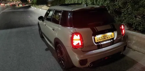 Mini Mini 2020 Cooper S