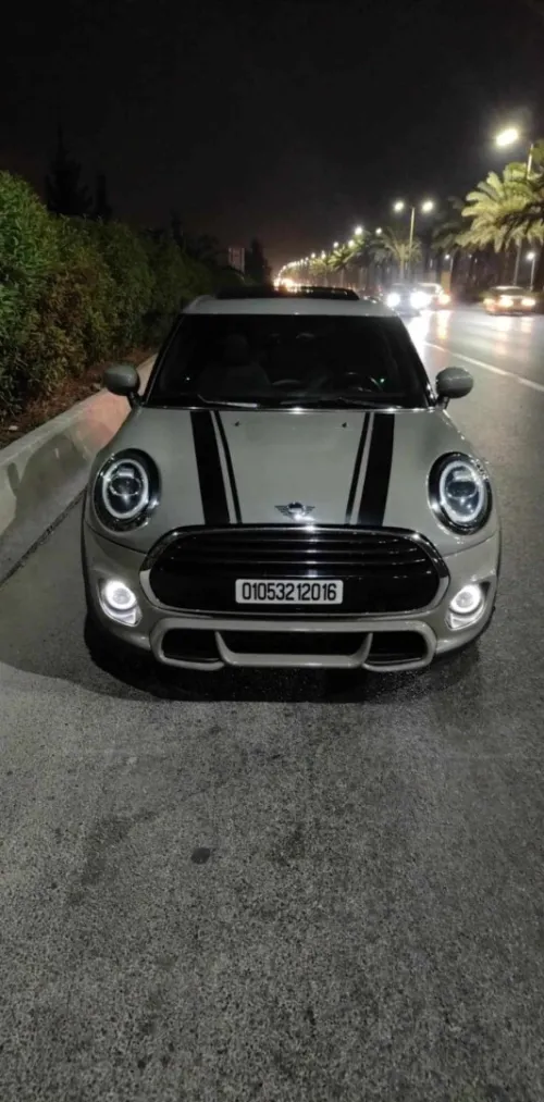 Mini Mini 2020 Cooper S