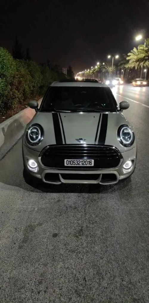 Mini Mini 2020 Cooper S