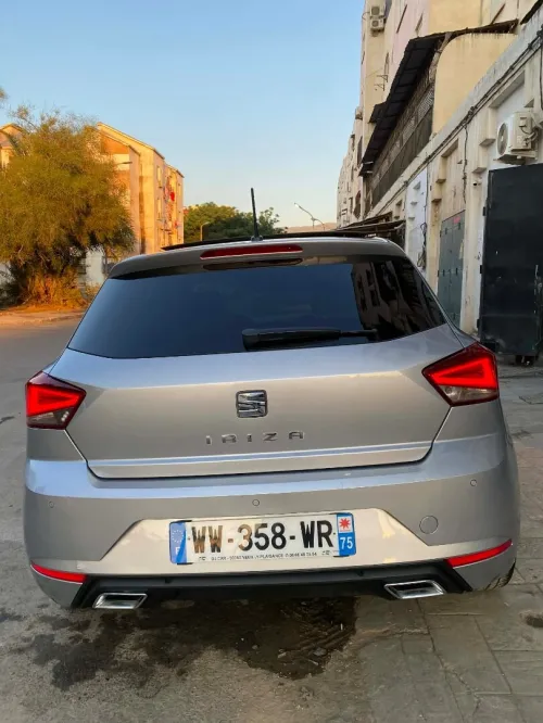 Seat Ibiza 2018 HIGH