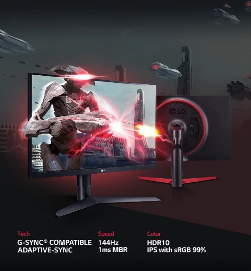 Monitor Lg
