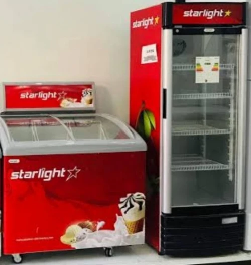 Équipement kiosque complet 