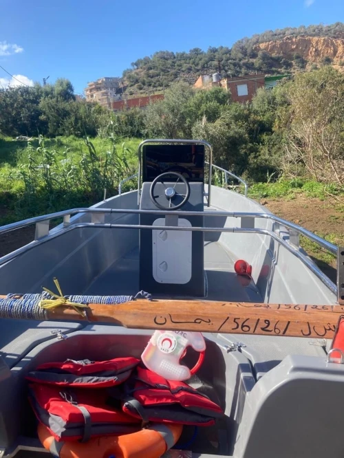 Bateaux Hors bord