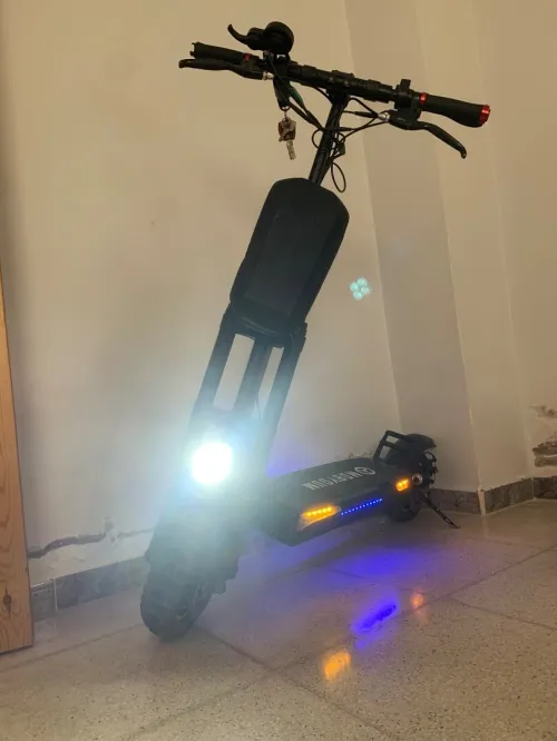Trotinette electrique
