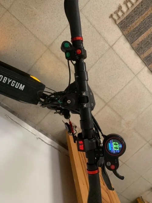 Trotinette electrique
